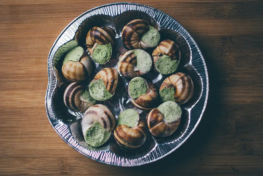 La fête de l’escargot de Digoin, France