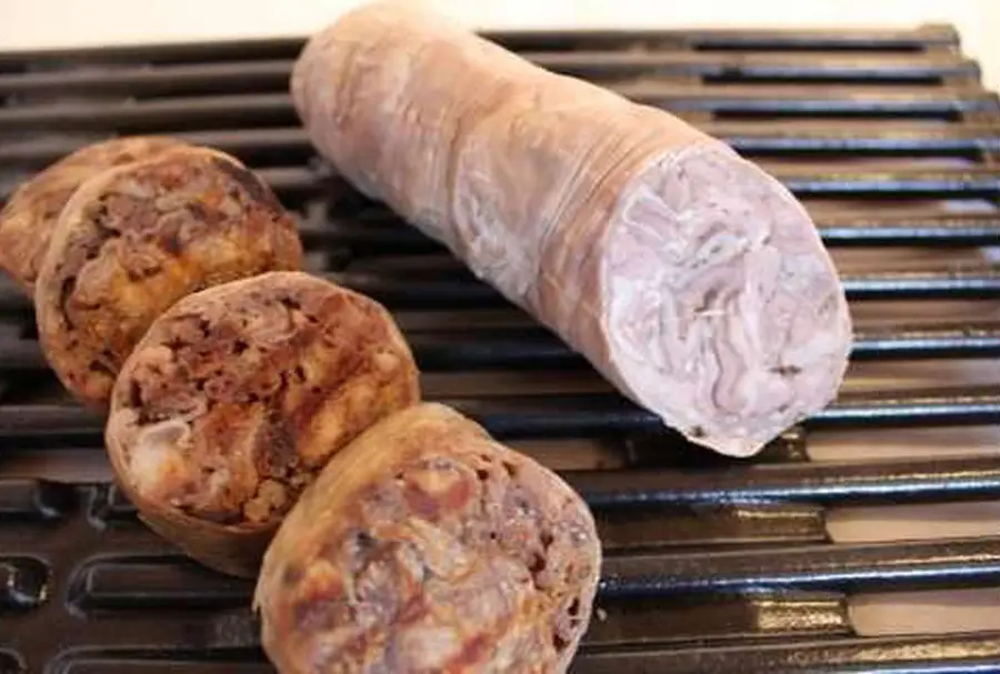 l'andouillette, spécialité française