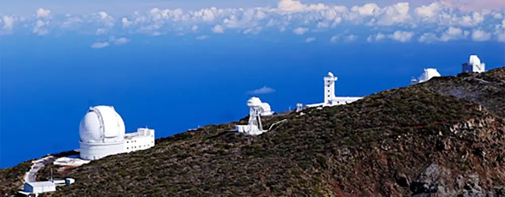 Observatoire d'El Roque de los Muchachos