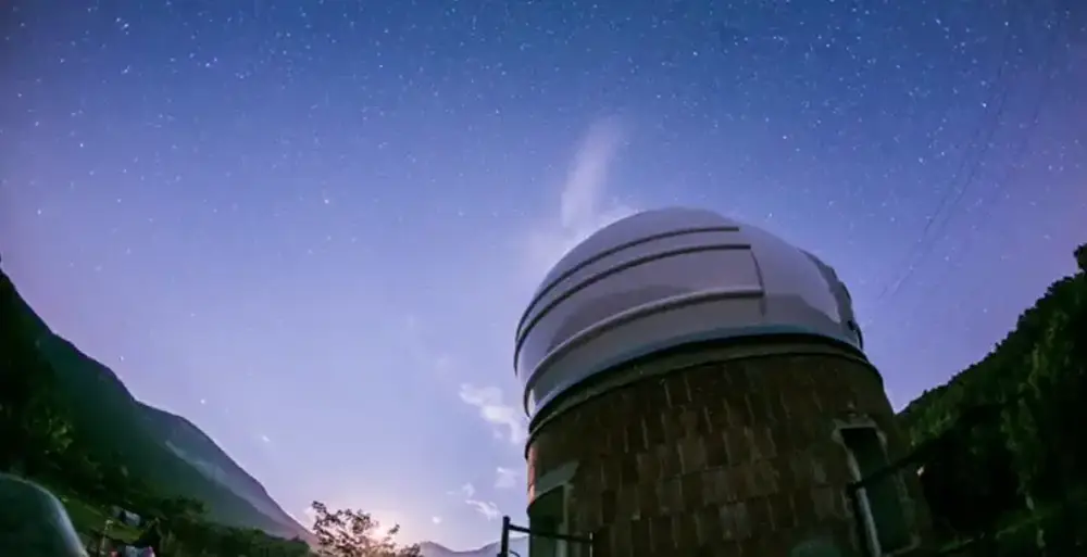 Observatoire d’Albanyà, Espagne