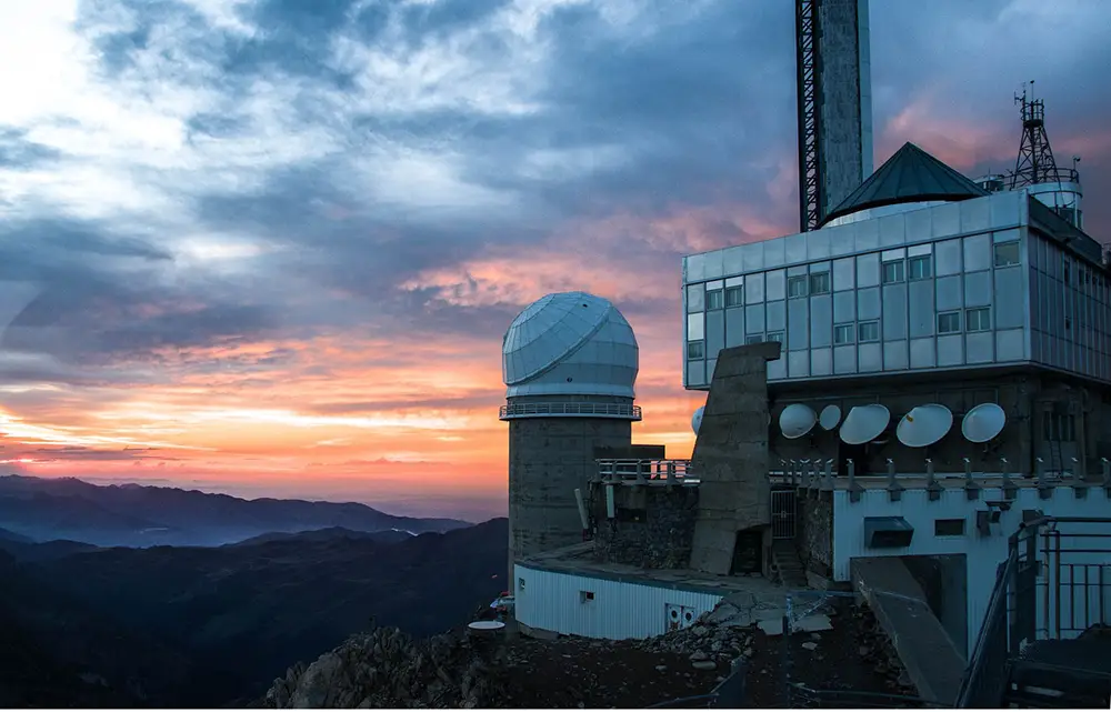 Pic du Midi, observatoire astrotourisme