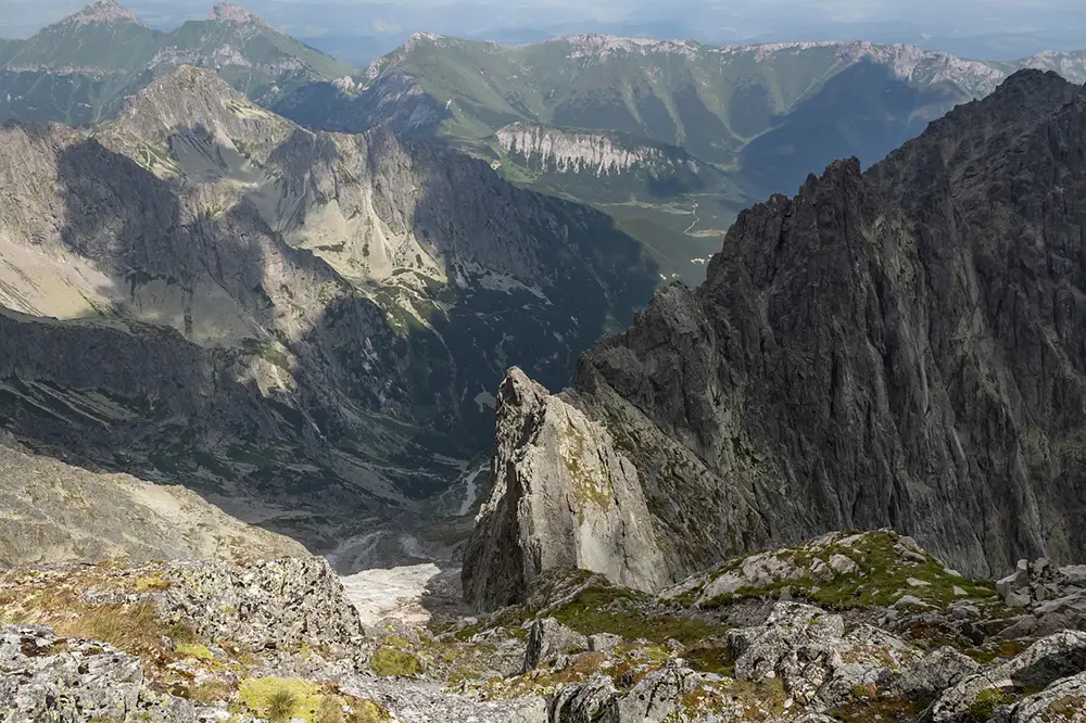 Parc National des Hautes Tatras, Slovaquie