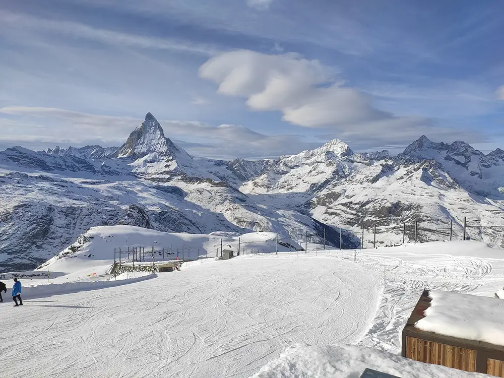 Zermatt site d'astrotourisme exceptionnel