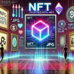 galerie de NFT virtuelle