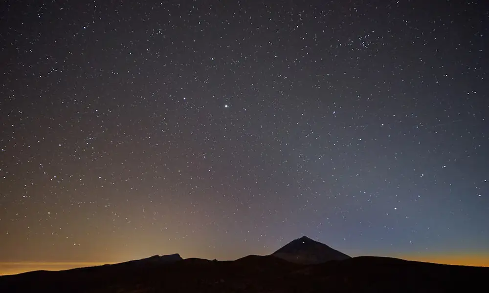 teide, lieu d'astrotourisme en Espagne