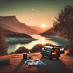 dormir dans sa voiture en voyage, les avantages