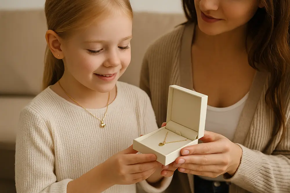 bijou pour enfant