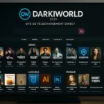 Darkiworld derniere adresse du site de téléchargement direct