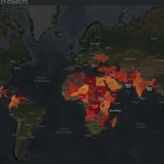 Carte mondiale des zones rouges et endroits les plus dangereux de la planète en 2026